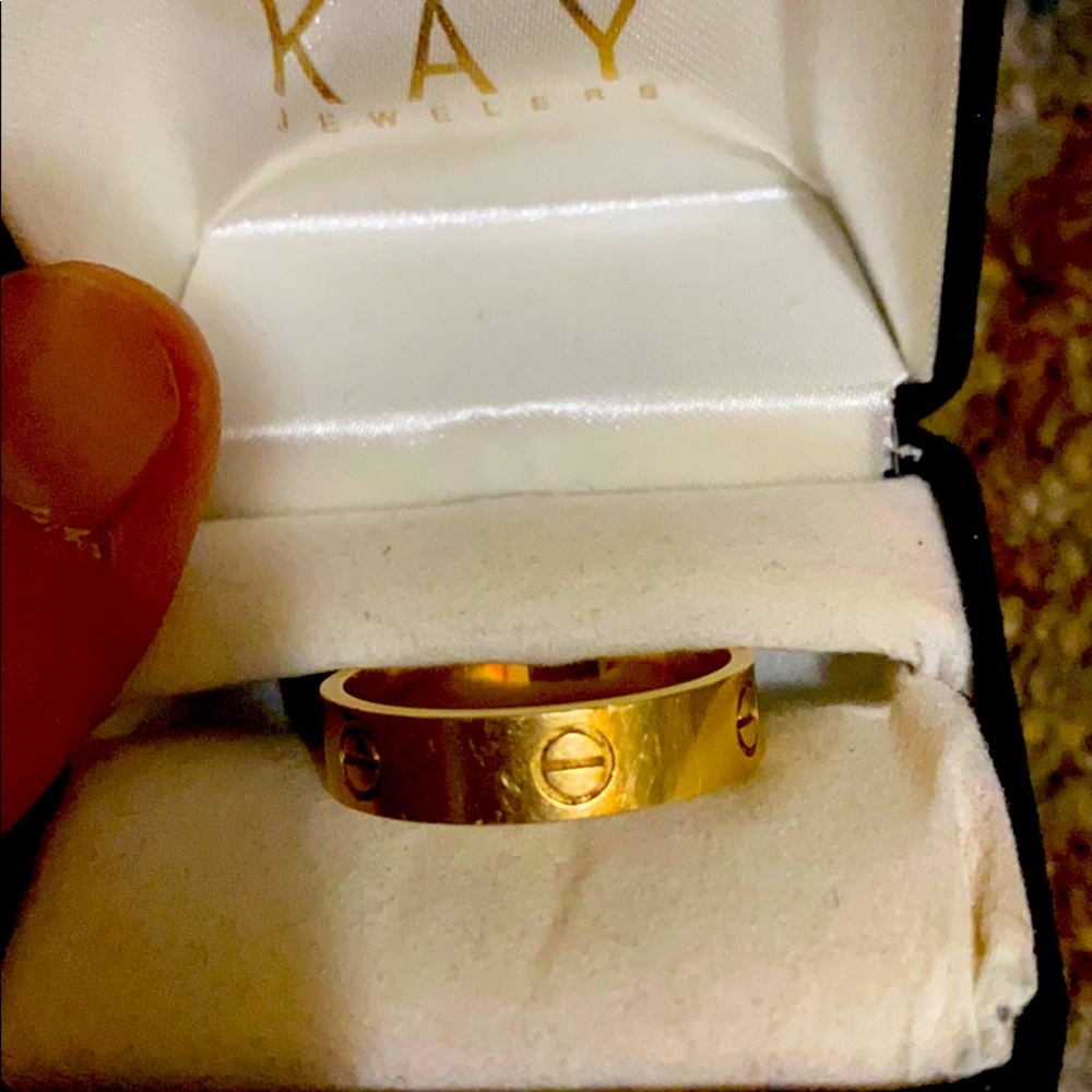 Carter ring